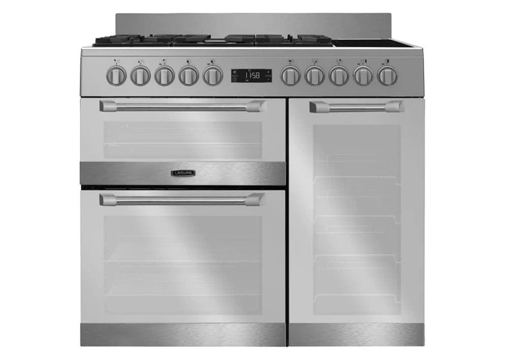 Piano de Cuisson Inox CuisineMaster Pro 100cm LEISURE (PR100F560X) - Image 2