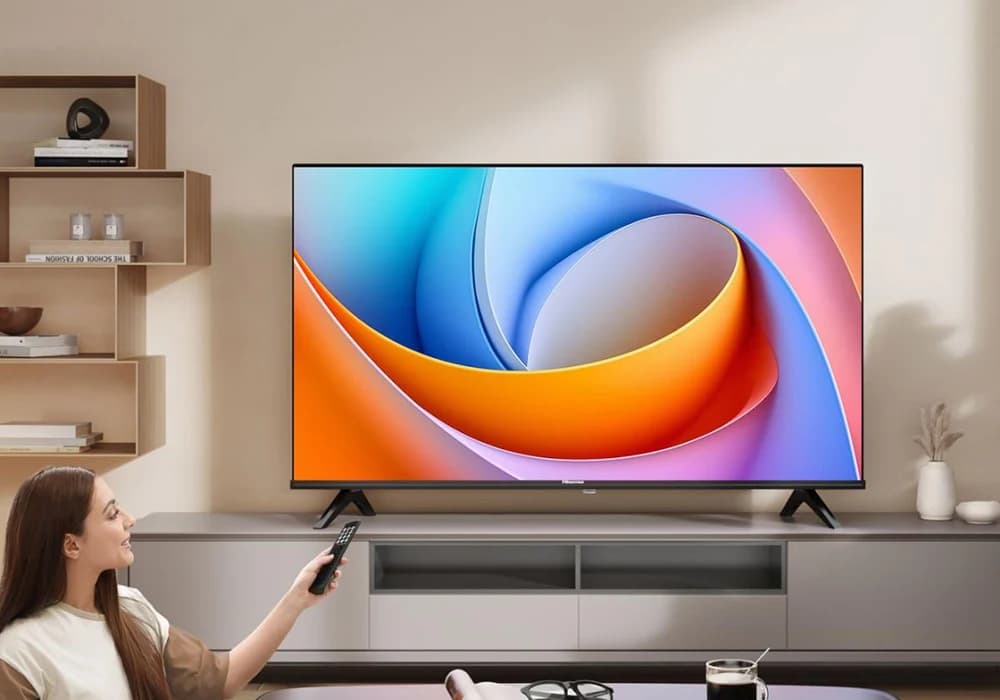 TV LED 32″ (80 cm) SMART TV HISENSE - Image 5