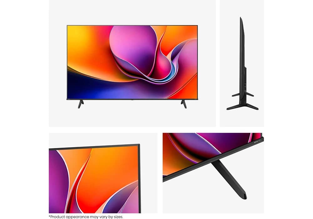 TV LED 4K AI UHD 50″ (127 cm) HISENSE - Image 4