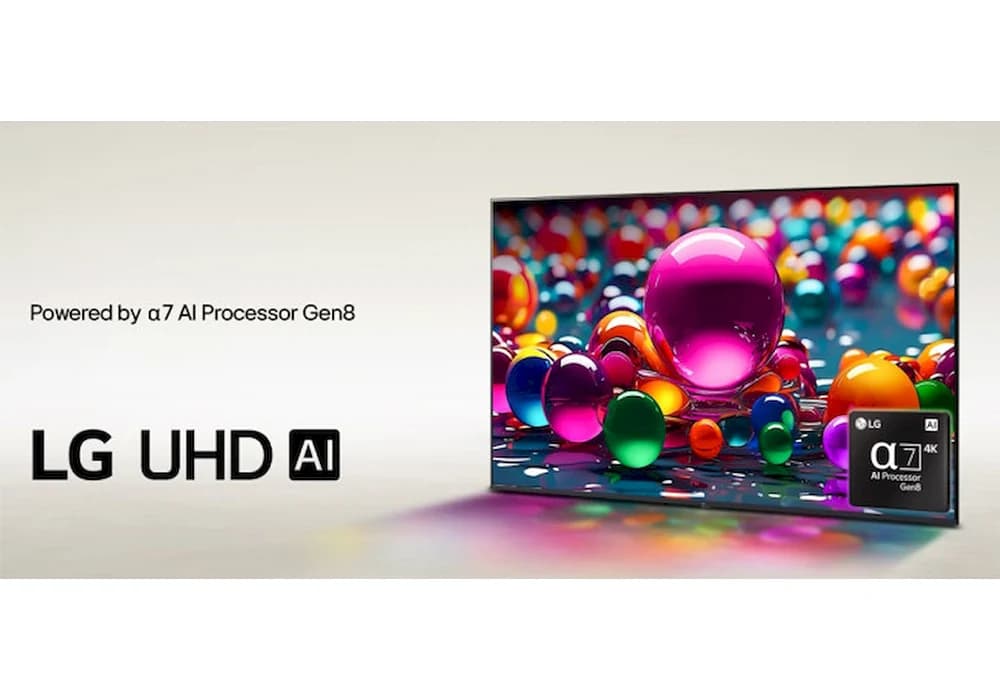 TV LED 4K AI UHD 55″ (139 cm) LG - Image 5