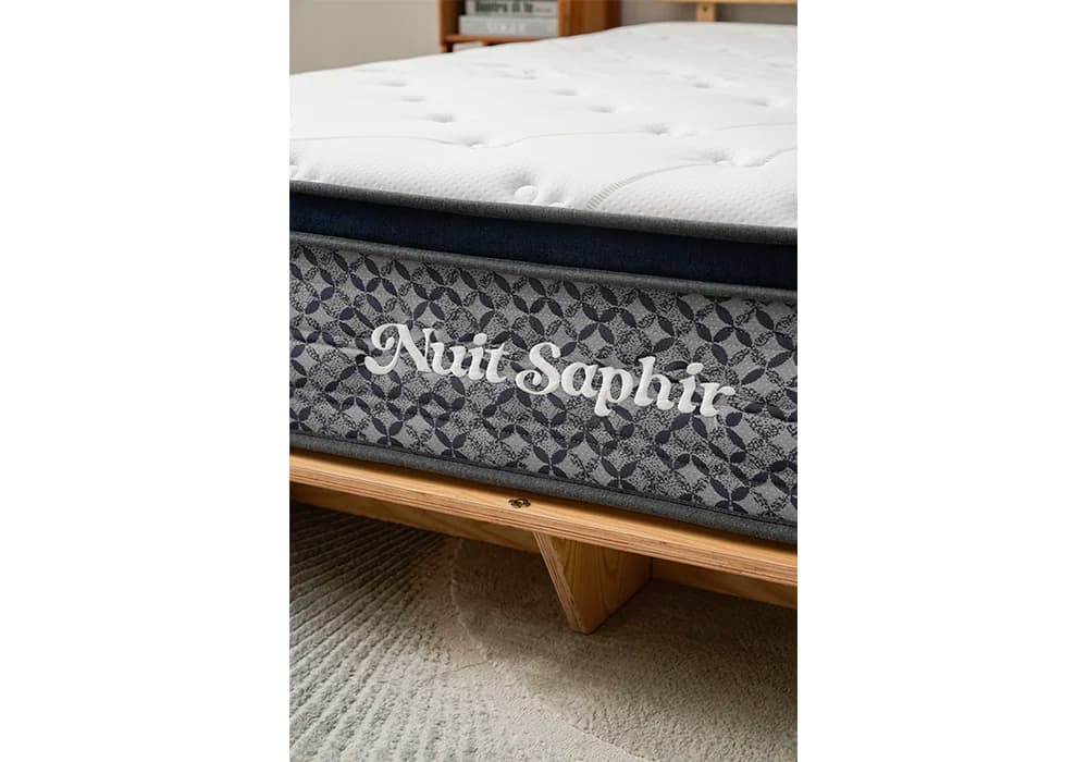 Matelas 90x190cm NUIT SAPHIR - Image 3