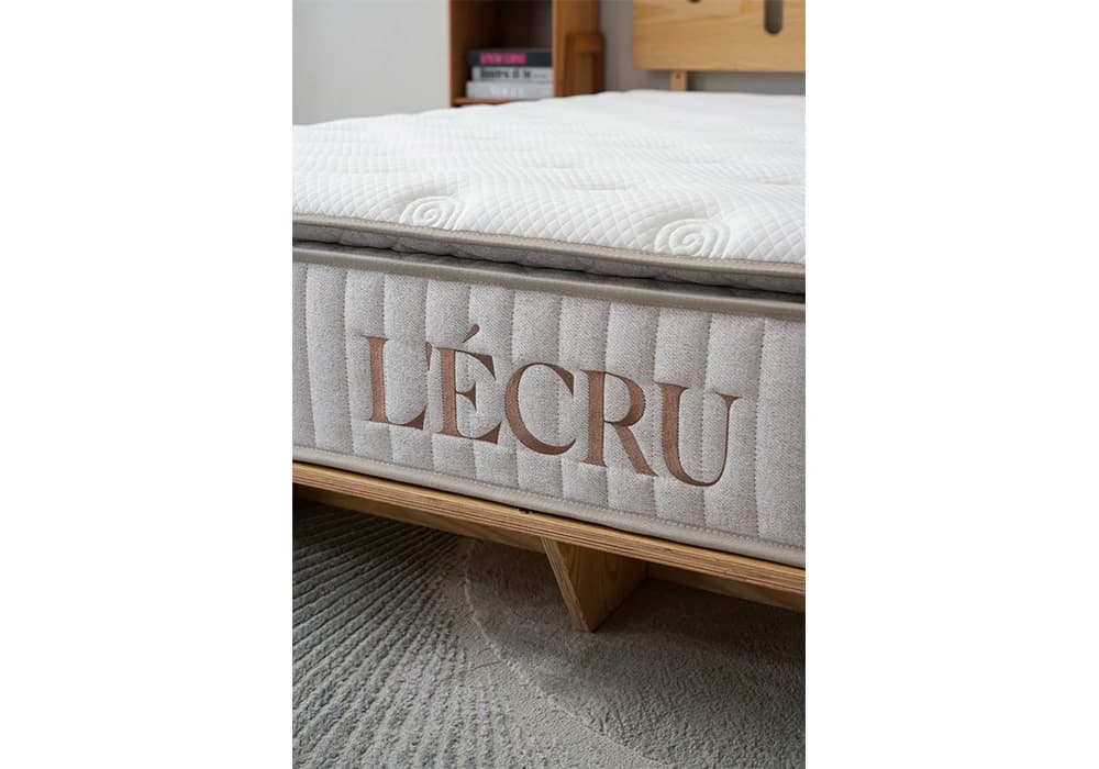 Matelas 90x190cm L'ECRU - Image 2