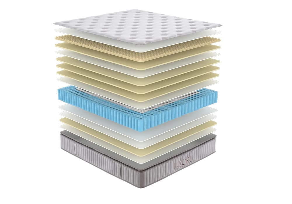 Matelas 90x190cm L'ECRU - Image 4