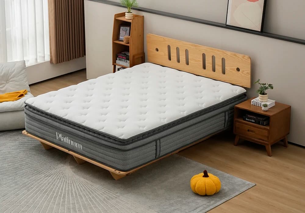 Matelas 160x200cm PLATINIUM - Image 1