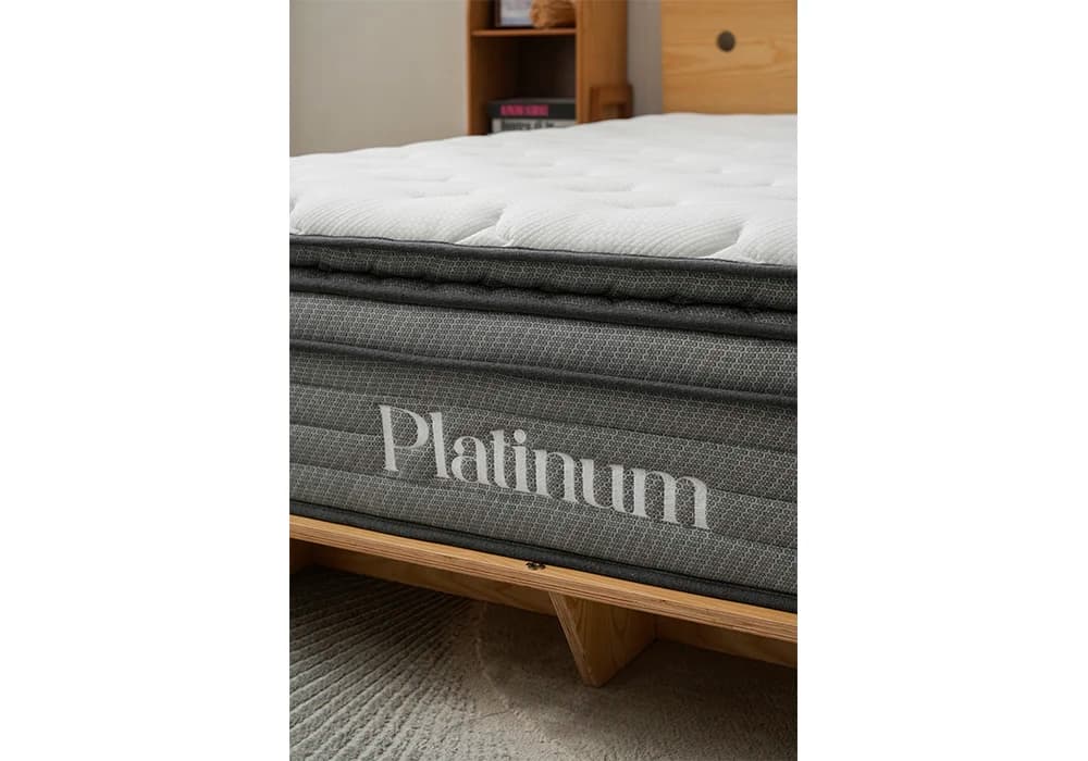 Matelas 160x200cm PLATINIUM - Image 2