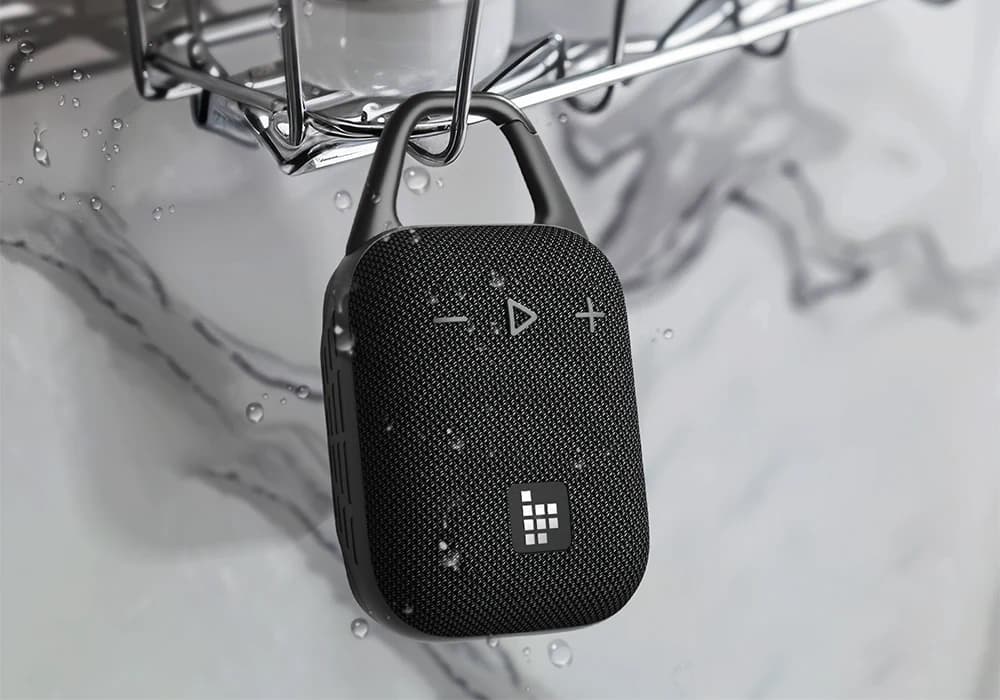Enceinte Portable Bluetooth Tronsmart (MIRTUNE H1 Noir) - Image 5