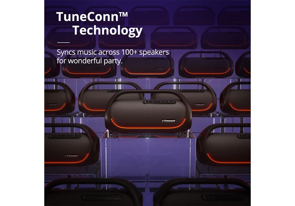 Enceinte Portable Bluetooth Tronsmart (BANG) - Image 5