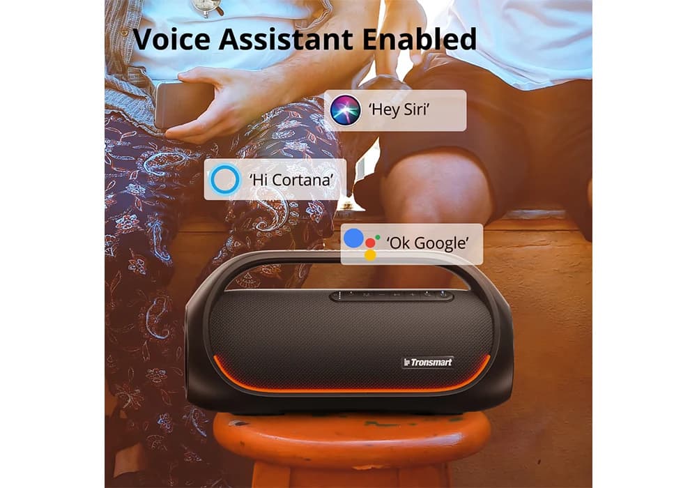 Enceinte Portable Bluetooth Tronsmart (BANG) - Image 4