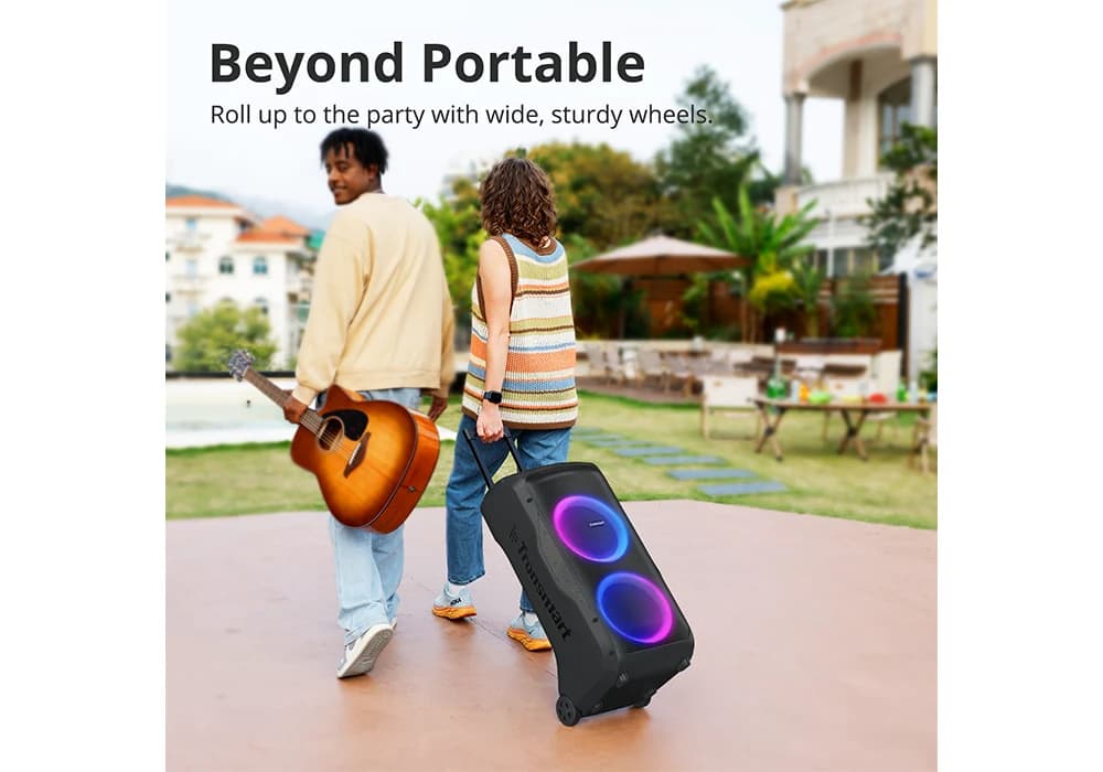 Enceinte Portable Bluetooth Tronsmart (HALO 300) - Image 5