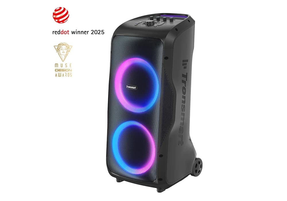 Enceinte Portable Bluetooth Tronsmart (HALO 300) - Image 2