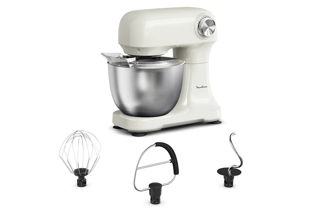 Robot Pâtissier BAKE EASY COMPACT MOULINEX (QA140A) - Image 1