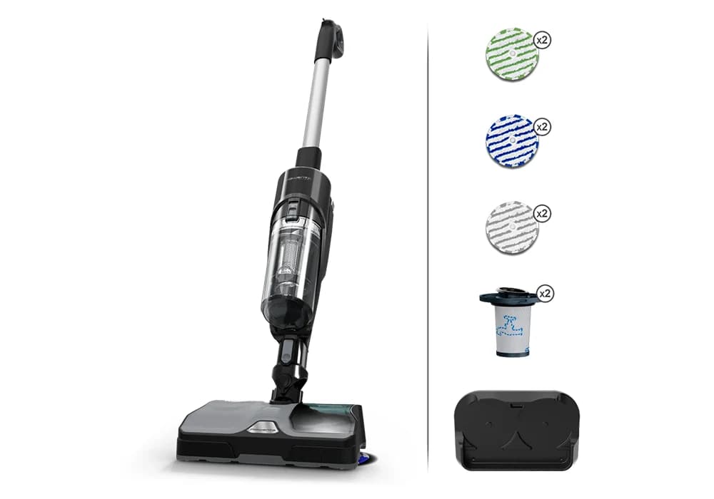 Aspirateur Balai Laveur X-COMBO ROWENTA (GZ3039WO) - Image 2