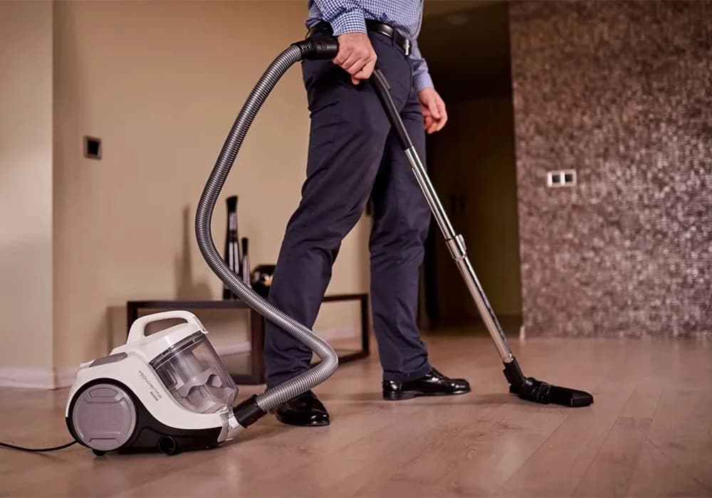 Aspirateur Sans Sac Swift Power Cyclonic ROWENTA (RO2957EA) - Image 2