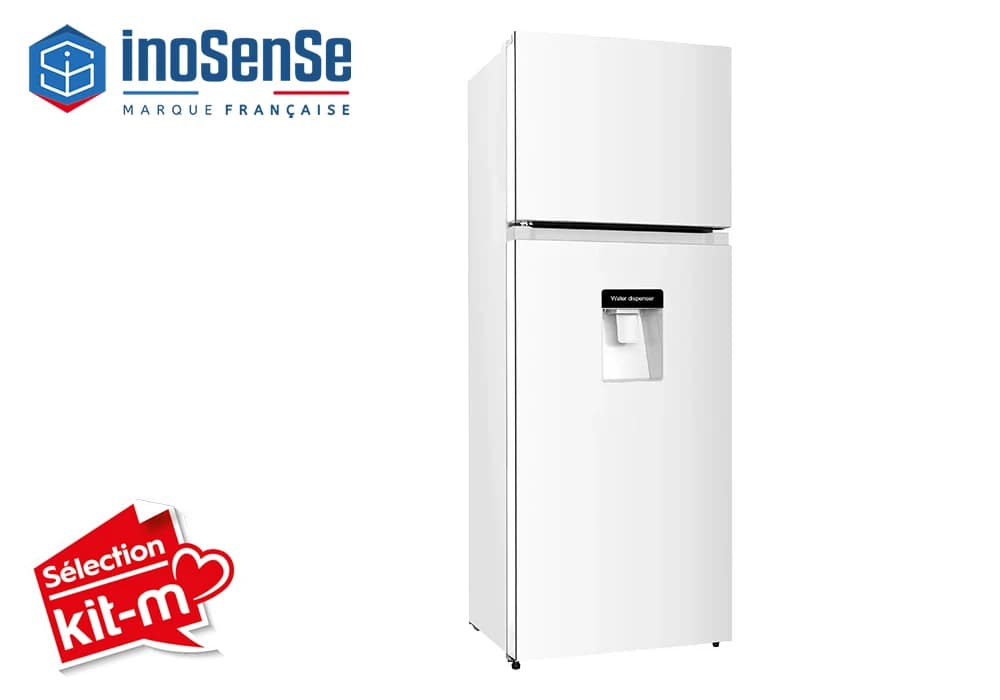 Réfrigérateur 2 Portes 325L INOSENSE - Image 1