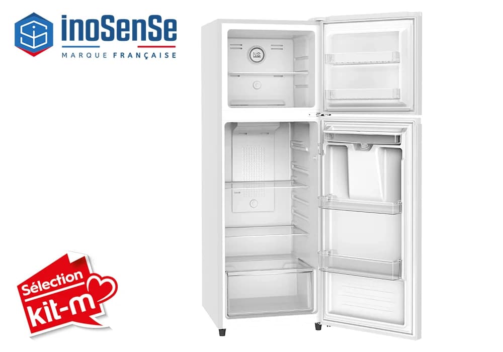 Réfrigérateur 2 Portes 325L INOSENSE - Image 2