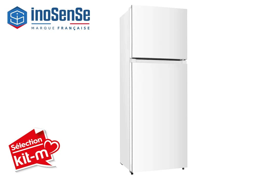 Réfrigérateur 2 Portes 232L INOSENSE - Image 2