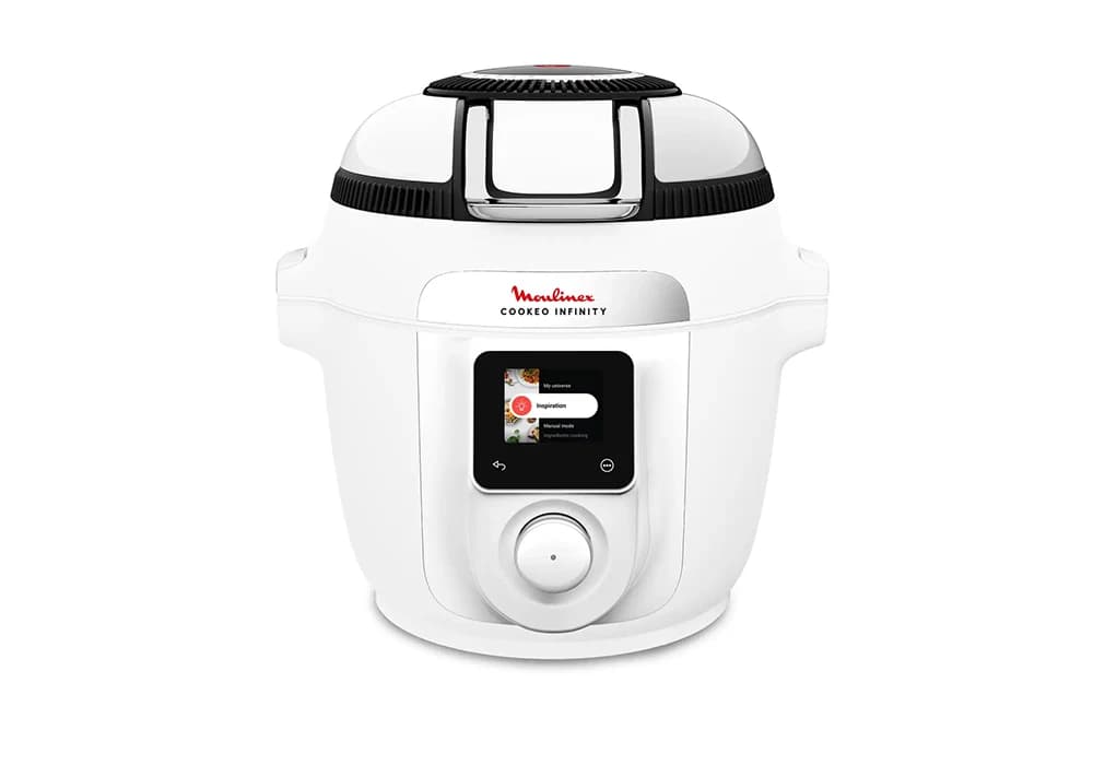 Multicuiseur Connecté 16 en 1 Cookeo Infinity MOULINEX (CE9721) - Image 2