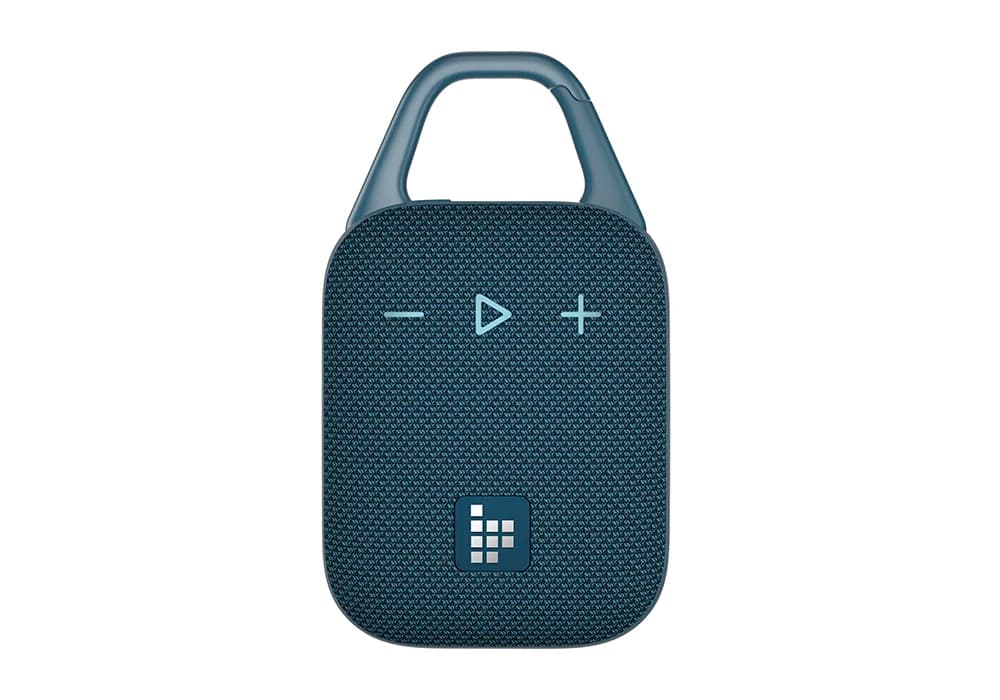 Enceinte Portable Bluetooth Tronsmart (MIRTUNE H1 Bleu) - Image 1