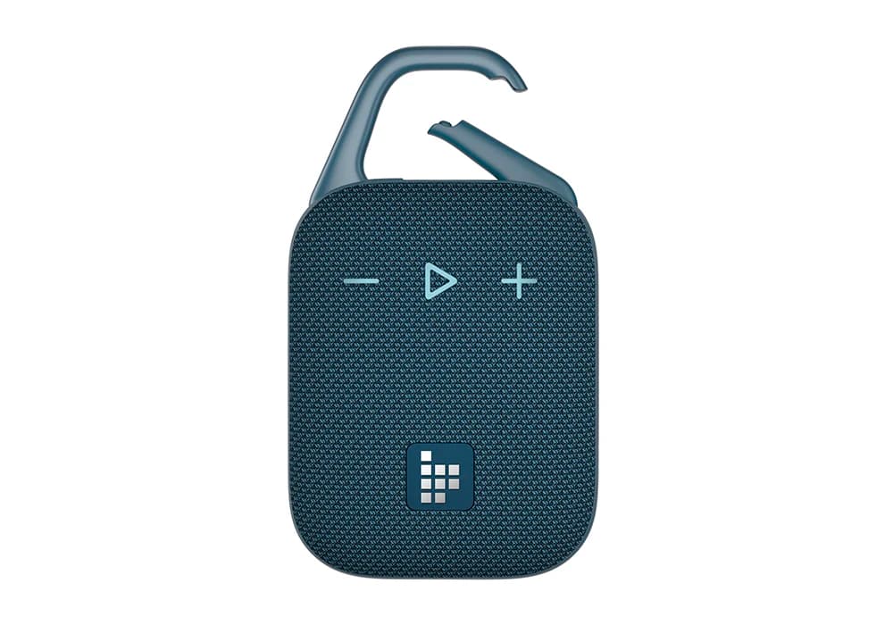 Enceinte Portable Bluetooth Tronsmart (MIRTUNE H1 Bleu) - Image 2