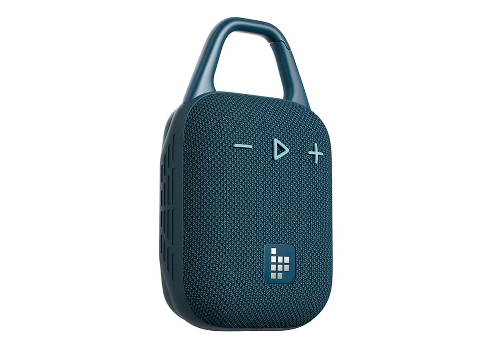 Enceinte Portable Bluetooth Tronsmart (MIRTUNE H1 Bleu) - Image 4