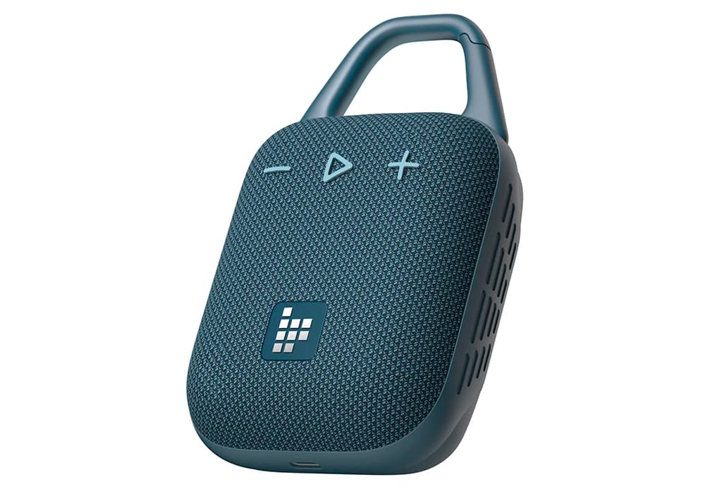 Enceinte Portable Bluetooth Tronsmart (MIRTUNE H1 Bleu) - Image 3