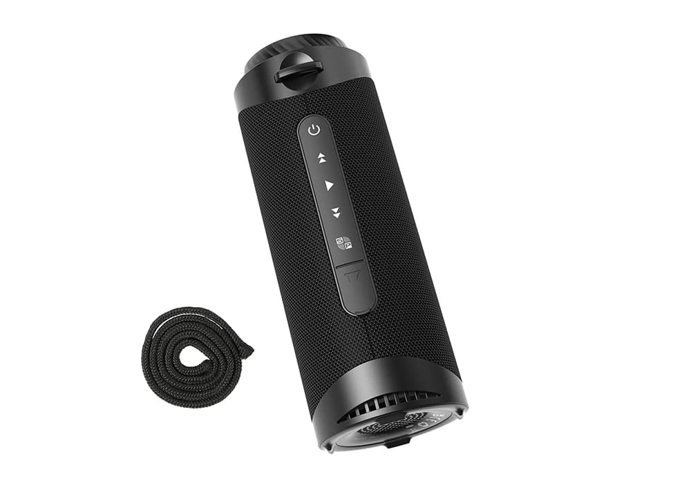 Enceinte Portable Bluetooth Tronsmart (T7 Noir) - Image 2