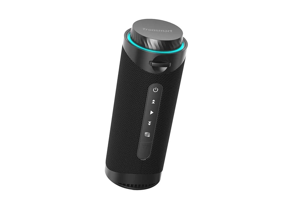 Enceinte Portable Bluetooth Tronsmart (T7 Noir) - Image 3