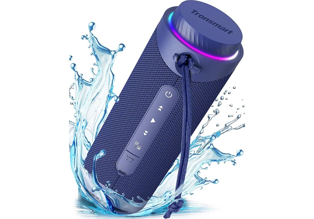 Enceinte Portable Bluetooth Tronsmart (T7 Bleu) - Image 1