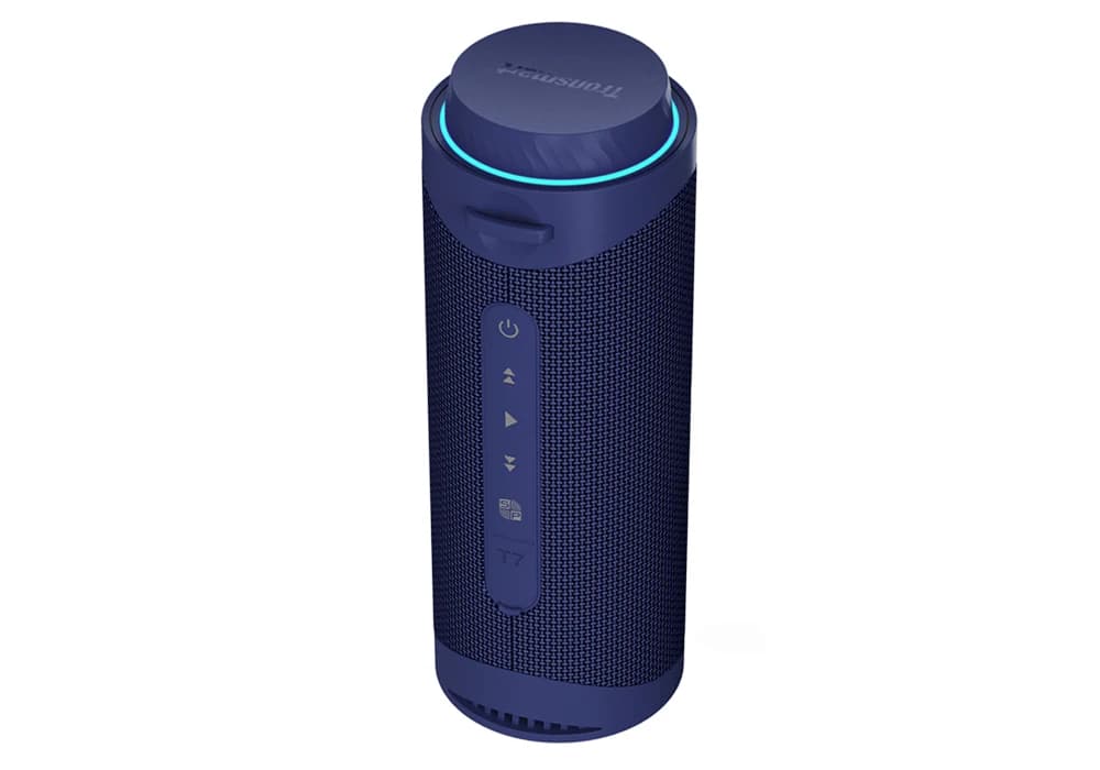 Enceinte Portable Bluetooth Tronsmart (T7 Bleu) - Image 2