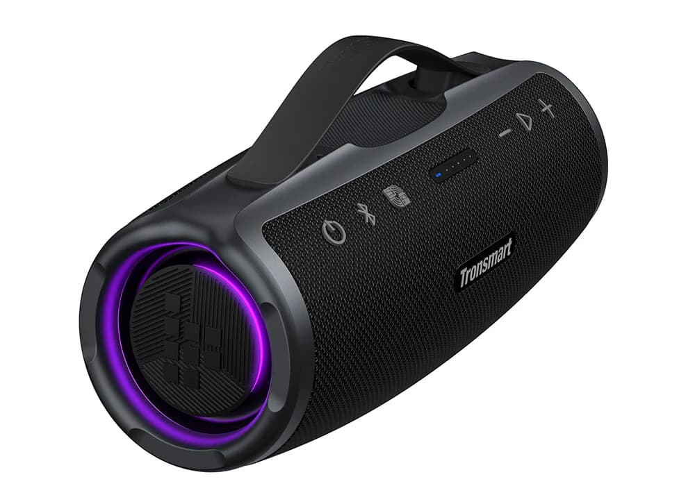 Enceinte Portable Bluetooth Tronsmart (MIRTUNE S100 NOIR) - Image 5
