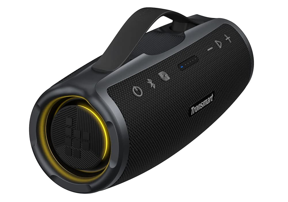 Enceinte Portable Bluetooth Tronsmart (MIRTUNE S100 NOIR) - Image 3