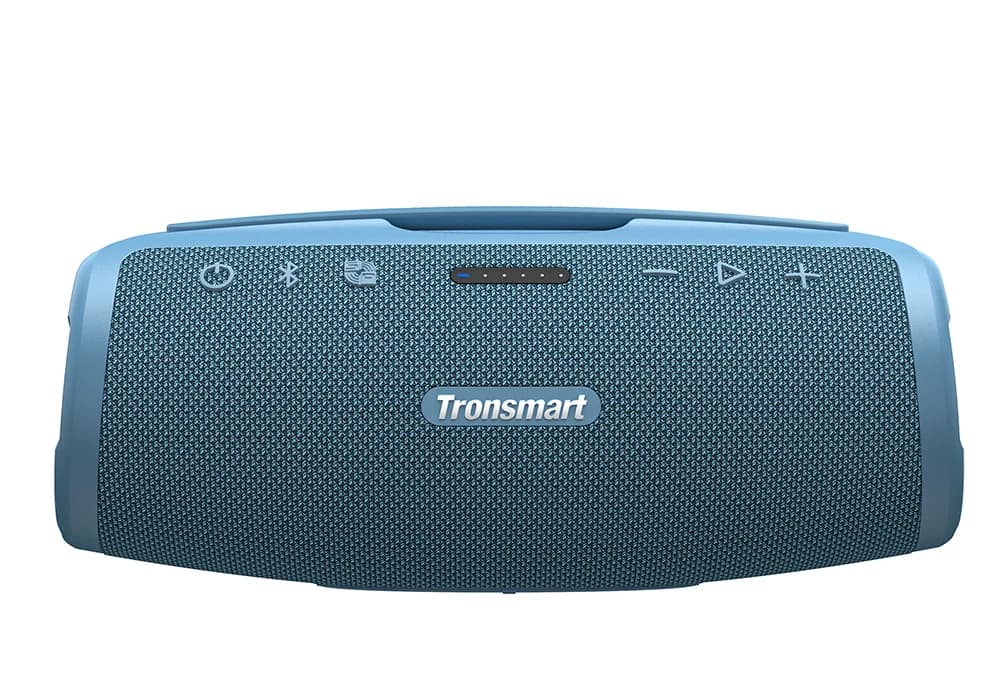 Enceinte Portable Bluetooth Tronsmart (MIRTUNE S100 BLEU) - Image 1