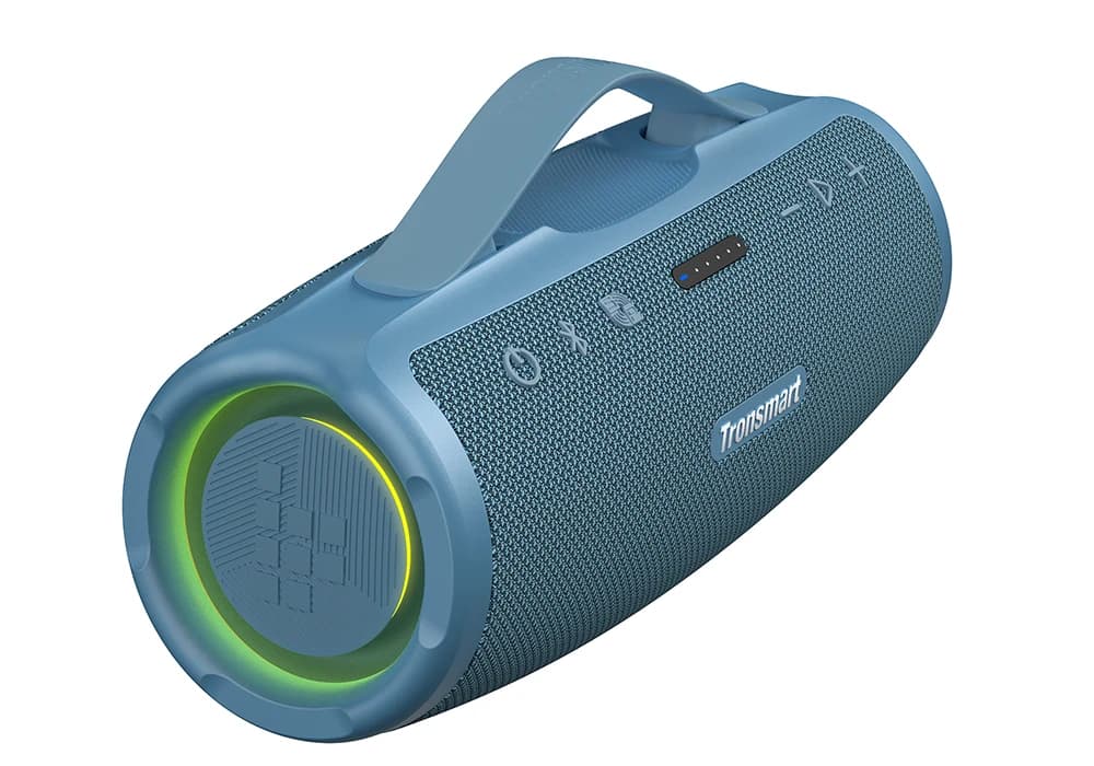 Enceinte Portable Bluetooth Tronsmart (MIRTUNE S100 BLEU) - Image 4