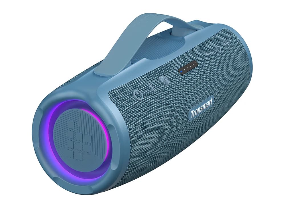 Enceinte Portable Bluetooth Tronsmart (MIRTUNE S100 BLEU) - Image 5