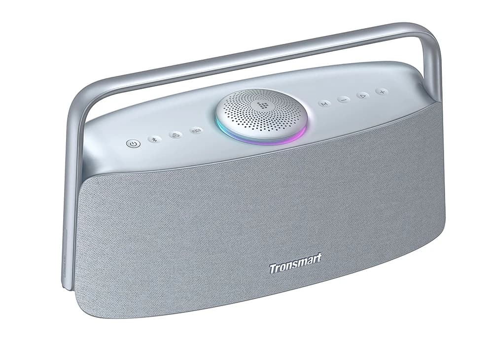 Enceinte Portable Bluetooth Tronsmart (Fitune X30 Gris) - Image 2