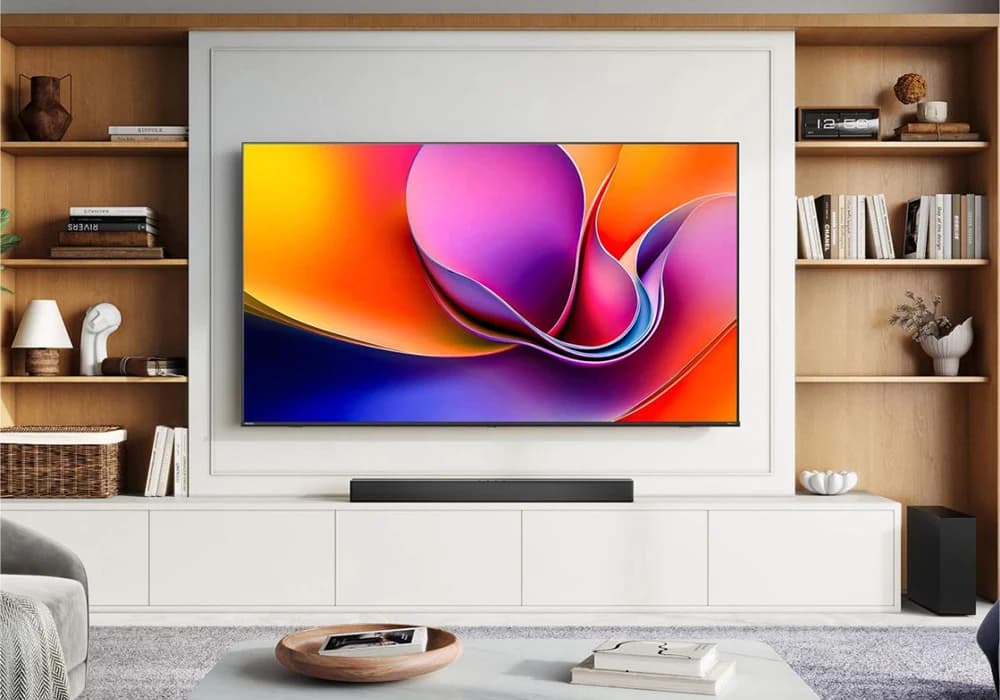 TV LED 4K UHD DOLBY 58″ 146CM HISENSE (58A6Q) - Image 5