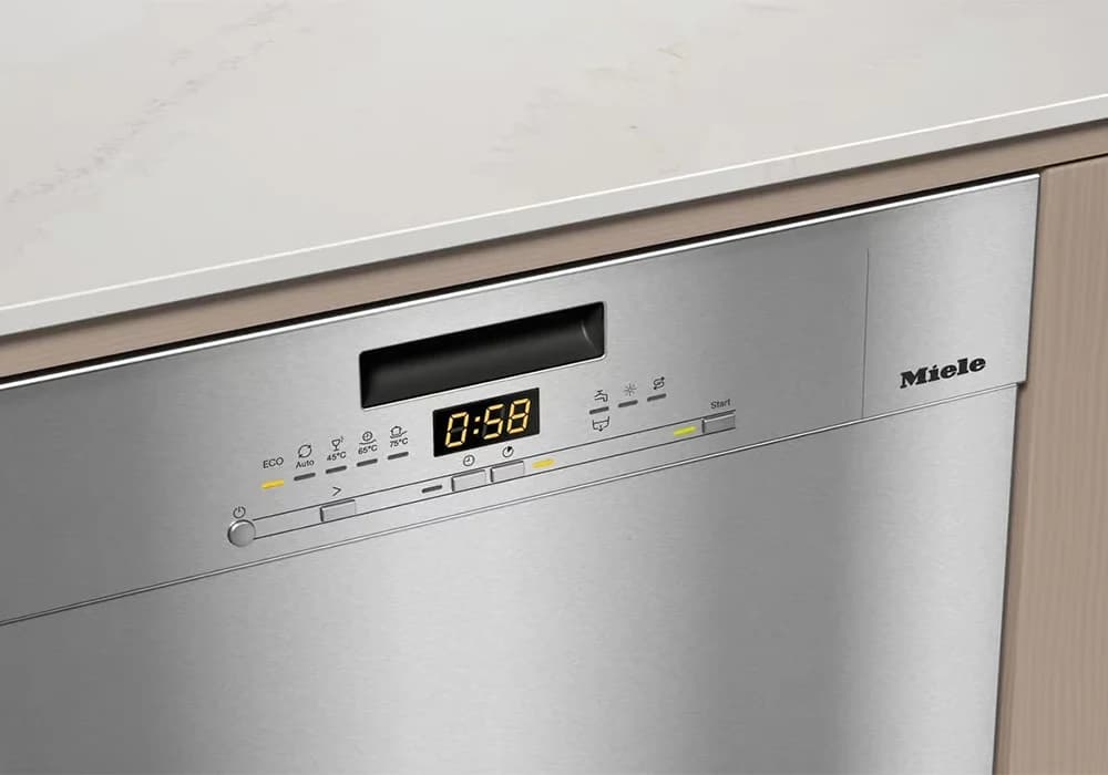 Lave-Vaisselle 14 Couverts Comfort Power Wash MIELE (G5611) - Image 3