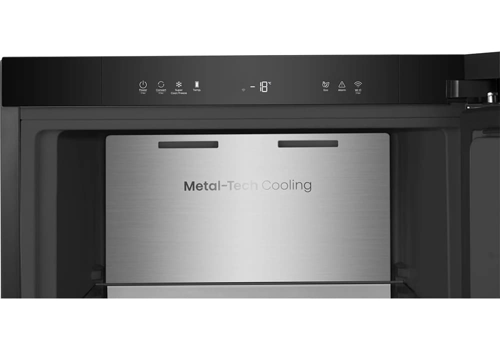 Congélateur Armoire No Frost 312L HISENSE (FT5K310GSFD) - Image 5