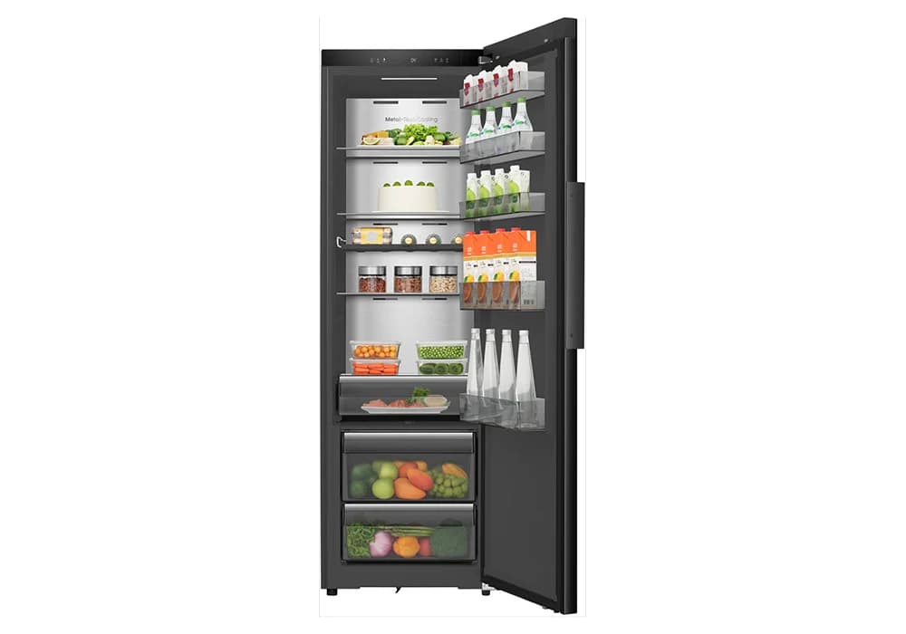 Réfrigérateur 1 Porte No Frost 372L HISENSE (RL5K370GSFC) - Image 2