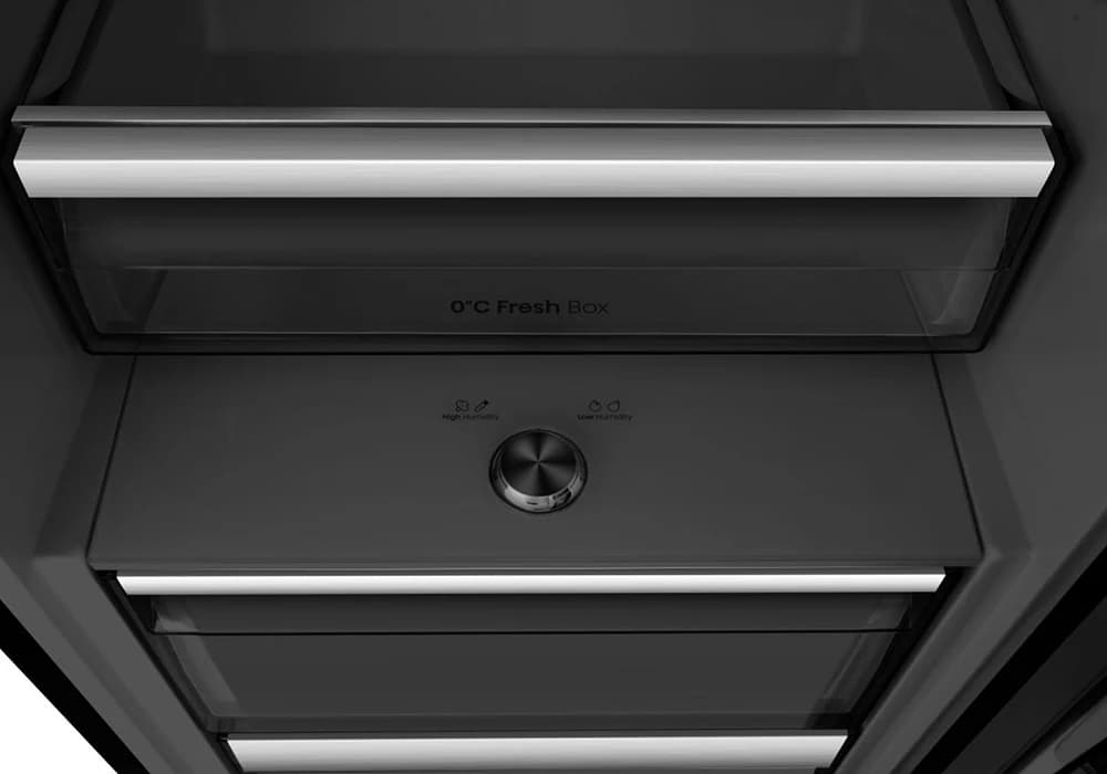 Réfrigérateur 1 Porte No Frost 372L HISENSE (RL5K370GSFC) - Image 5