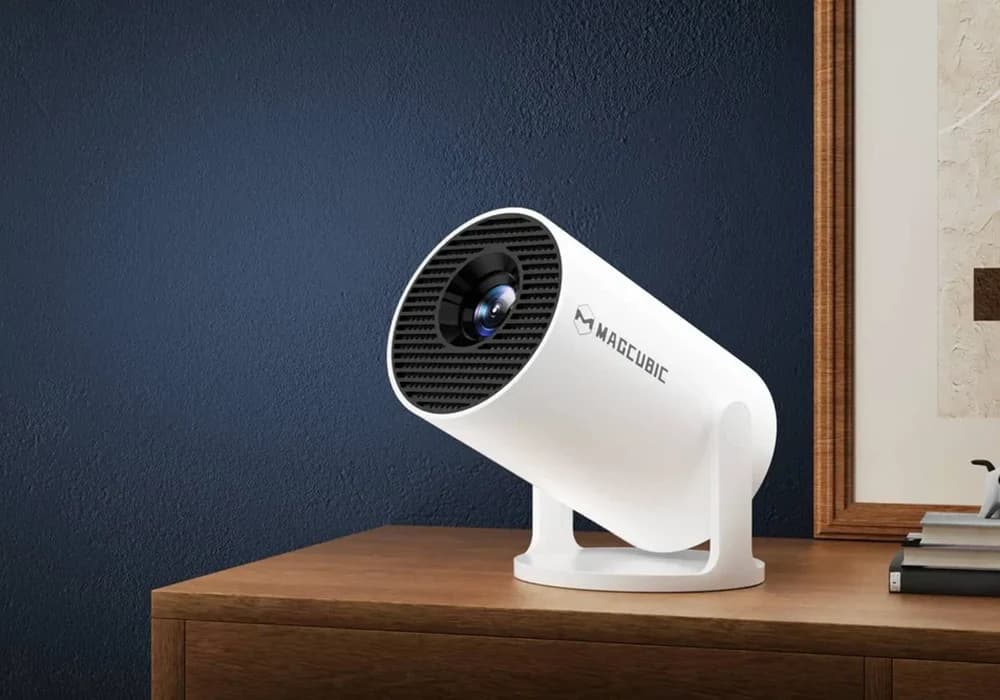 Vidéoprojecteur MAGCUBIC HY300 - Image 1