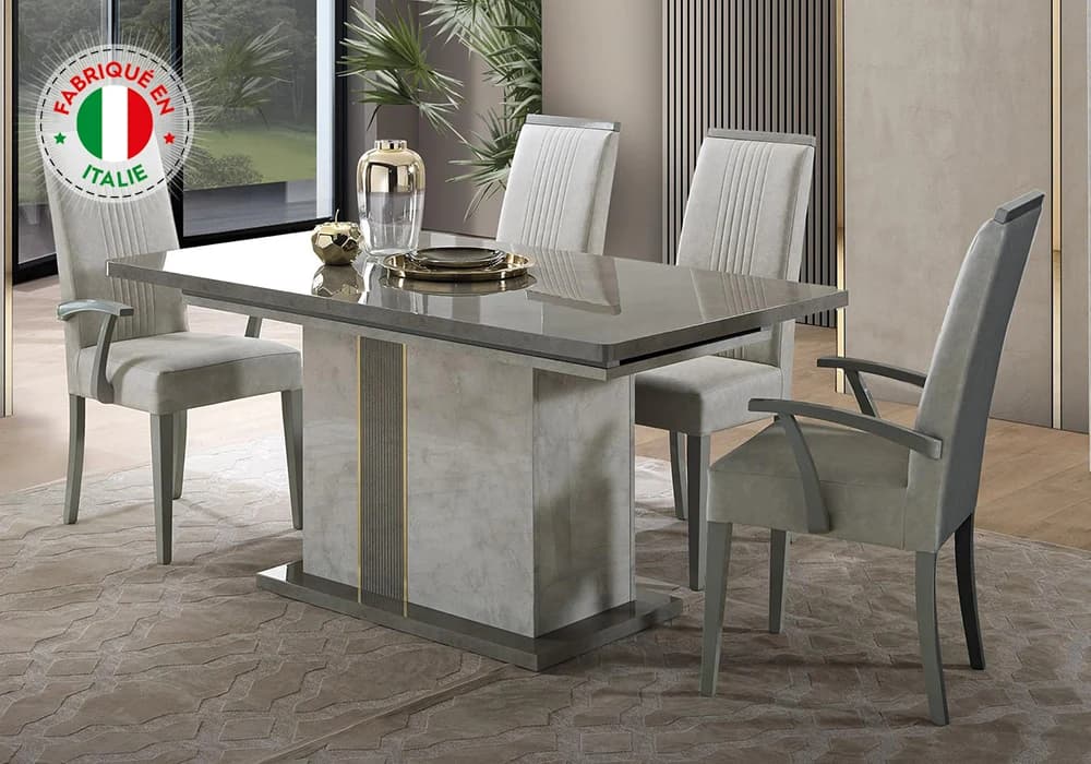 Table Rectangulaire (COLLECTION SOLE) - Image 1