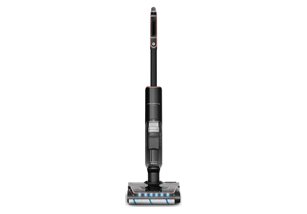Aspirateur Laveur Sans Fil X-CLEAN 7 / Nettoyage 2-en-1 / Rowenta (GZ5736WO) - Image 2