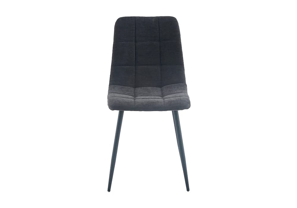 Lot de 6 Chaises NORYA Gris Foncé - Image 2