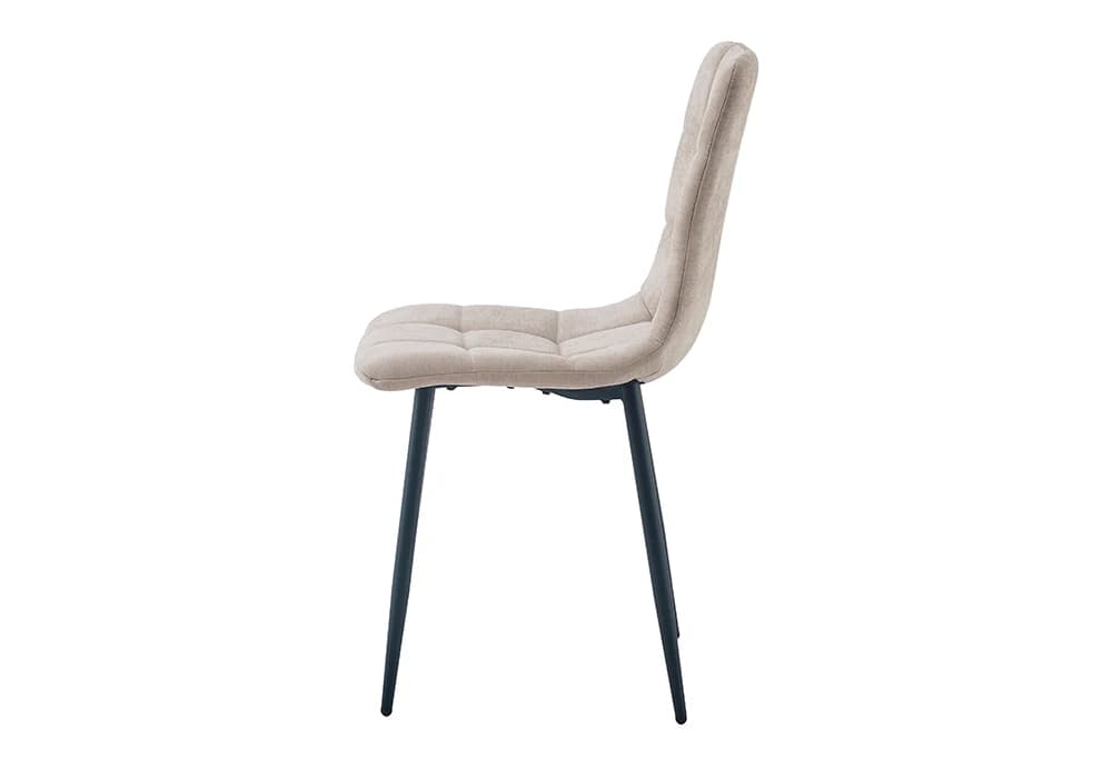 Lot de 6 Chaises NORYA Beige - Image 4
