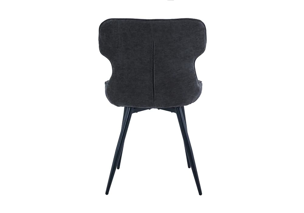 Lot de 6 Chaises ALTURA Gris Anthracite - Image 3