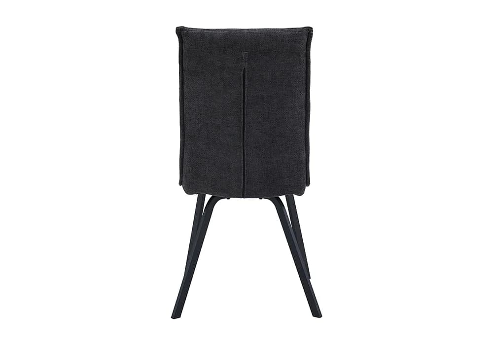 Lot de 6 Chaises ARIA Gris Foncé - Image 4