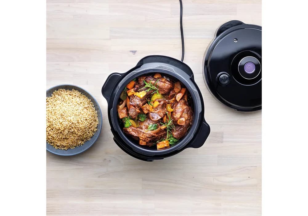 Multicuiseur Intelligent HOME CHEF 15 EN 1 TEFAL (CY6018M) - Image 4
