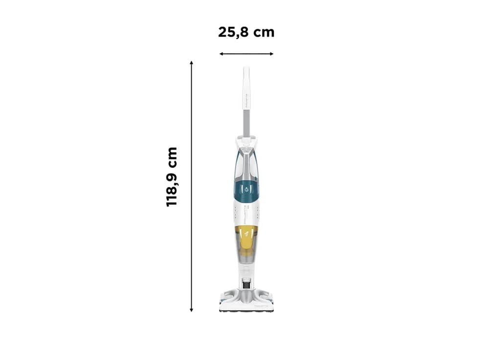 Aspirateur Laveur Vapeur 2-en-1 Clean & Steam Multi ROWENTA (400) - Image 3