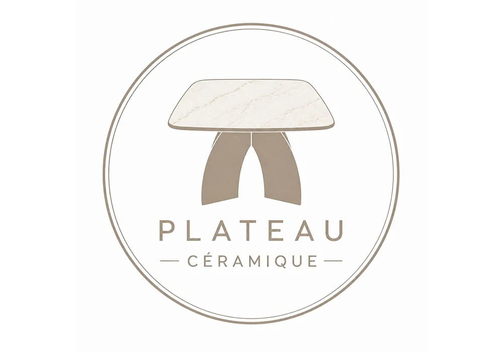 Table Rectangulaire Extensible ORVANE Beige - Image 2